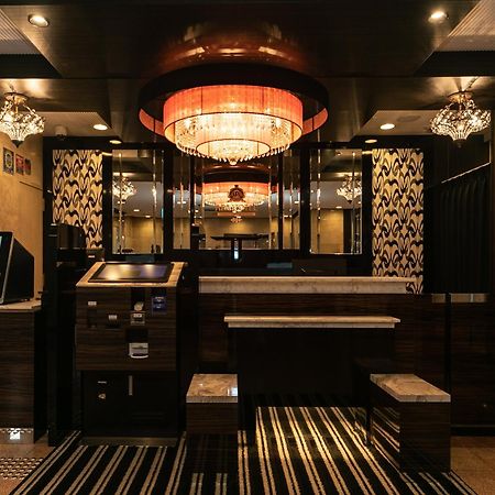 Apa Hotel Nambakita Shinsaibashi Ekimae Ōsaka Exterior foto